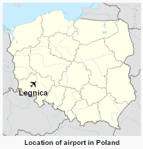 Legnica Airport