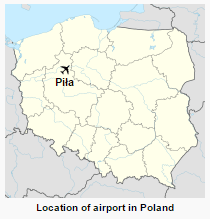 Piła Airport