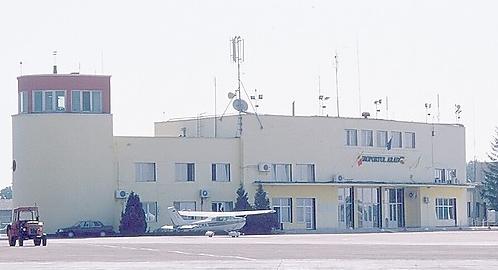 Arad International Airport picture