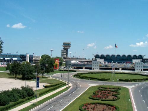 Bucharest Henri Coanda International Airport picture
