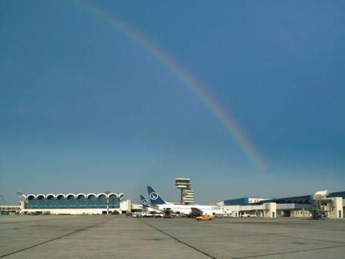 Bucharest Henri Coanda International Airport picture