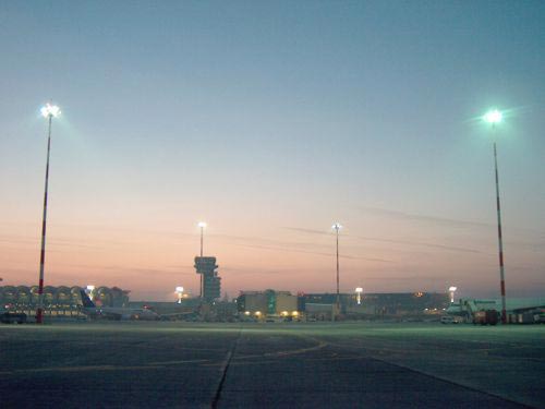 Bucharest Henri Coanda International Airport picture
