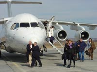 Oradea International Airport picture