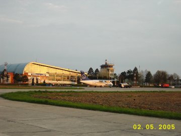 Suceava Airport picture