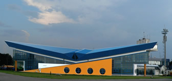 Targu Mures International Airport picture