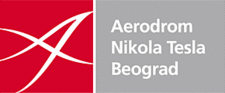 Aerodrom Beograd - Nikola Tesla (logo).gif