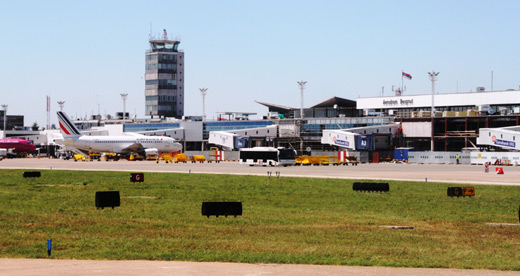Apron overview