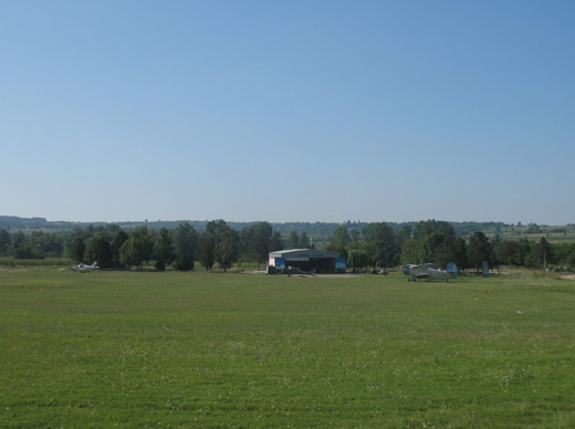 Aerodrom Paracin photo