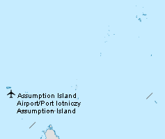 Assumption Island Airport