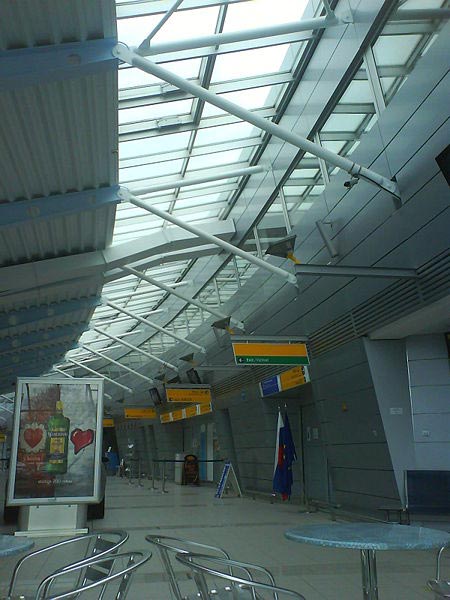 Košice International Airport picture