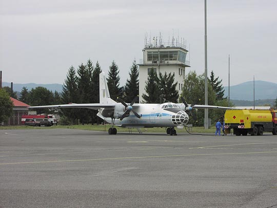 Sliač Airport picture