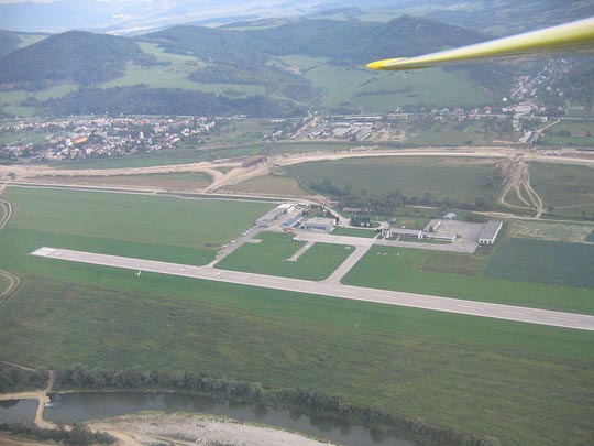 Žilina Airport picture
