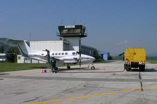 Žilina Airport picture