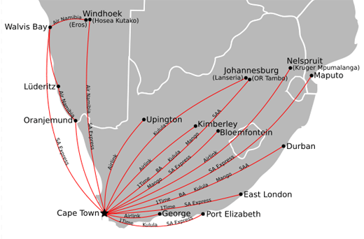 Cape Town International Airport
