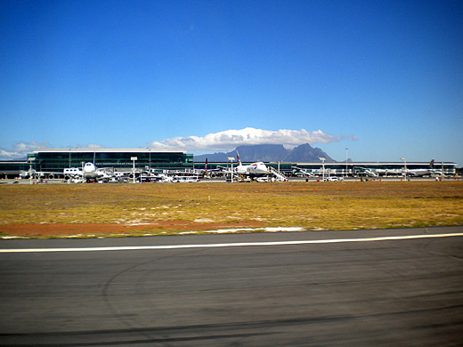 Cape Town International Airport