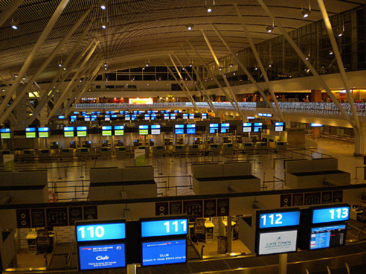 Cape Town International Airport