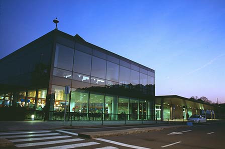 A Coruña Airport photo