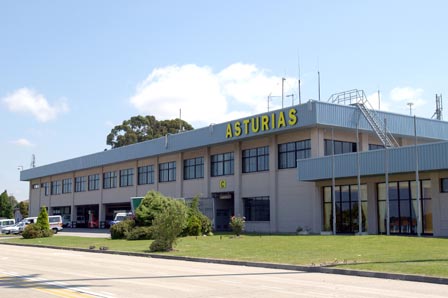 Asturias Airport photo