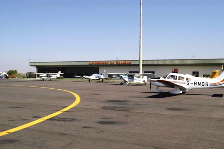 Badajoz Airport photo
