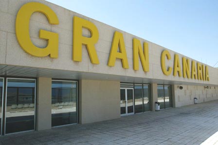 Gran Canaria Airport (Las Palmas)
