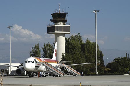 Federico García Lorca Granada-Jaén Airport photo