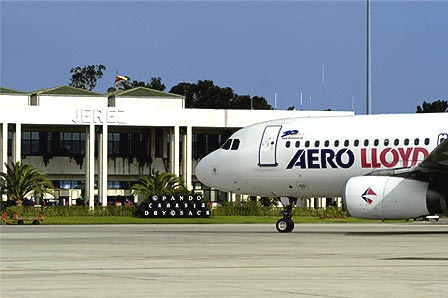 Jerez Airport photo