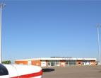 León Airport photo