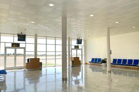 León Airport photo