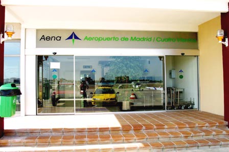 Madrid-Cuatro Vientos Airport photo