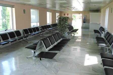 Madrid-Torrejón Airport photo