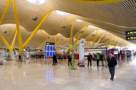 Madrid International Airport (Barajas) photo