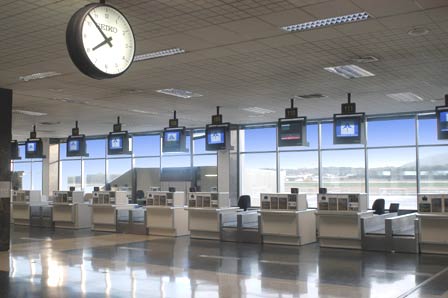 Málaga Airport photo