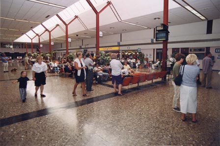 Reus Barcelona Airport photo