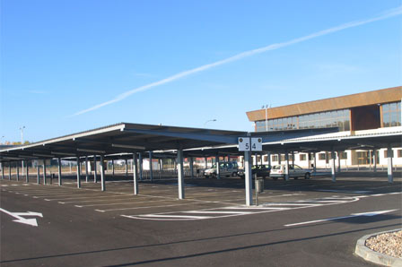 Salamanca Airport photo