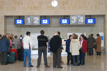 Salamanca Airport photo