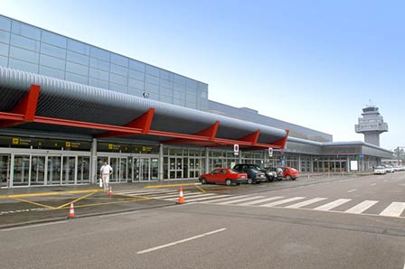 Santander Airport photo