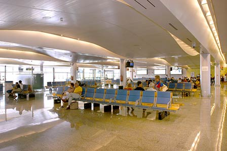 Santander Airport photo