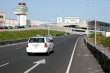 Tenerife North Airport photo