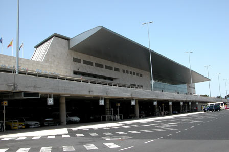 Tenerife North Airport photo