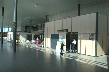 Valladolid Airport photo
