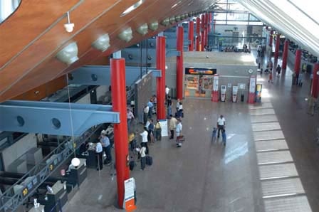Vigo Airport photo
