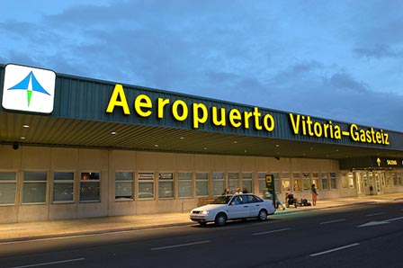 Vitoria Airport photo