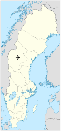 Åre Östersund Airport