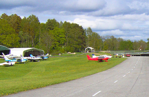 Barkarby Airport