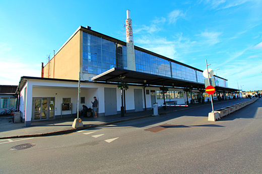 Stockholm Bromma Airport