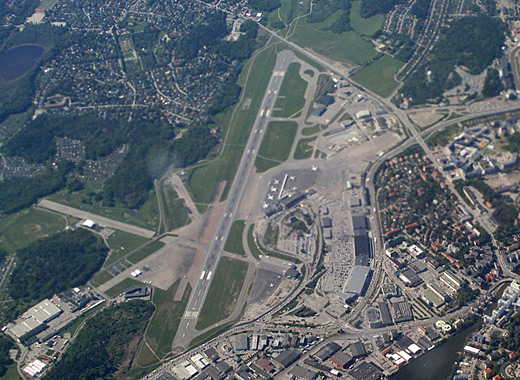 Stockholm Bromma Airport