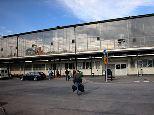 Stockholm Bromma Airport