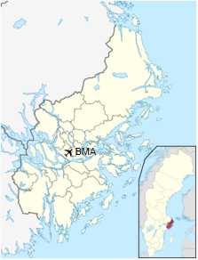 Stockholm Bromma Airport