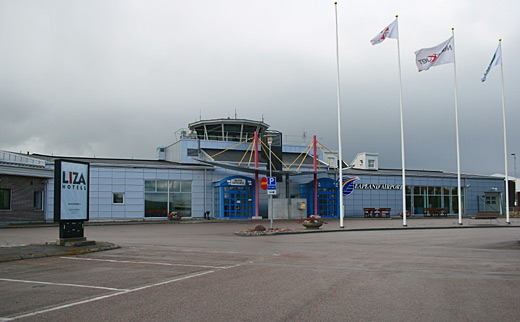 Gällivare Lapland Airport