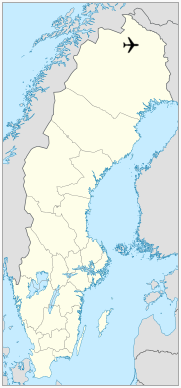 Gällivare Airport